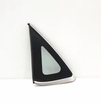 Fit 2013-2019 Nissan Sentra Driver Left Side Quarter Window Glass Chrome Style. Fixed Price $173.68.