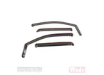 Westin 72-88415 For 07-21 Tundra Crewmax Piece In-channel Window Visor. Fixed Price $98.32.
