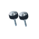 C6TZ-9603818-BL Scott Drake 1966-77 Bronco Windshield Knobs. Fixed Price $85.35.