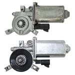 Brock Replacement Pair Of Front Power Window Lift Regulator Motors Compatible. Fixed Price $51.80.