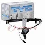Tyc 660173 Power Window Motor & Regulator Assembly For WL41553 RPACH-050 Ub. Fixed Price $66.18.