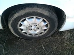 Driver Left Rear Door Glass Fits 97-05 Park Avenue 219114. Fixed Price $125.01.