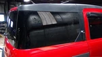 Passenger Right Rear Quarter Glass Fits 03-06 Element 107425. Fixed Price $195.00.