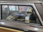 Quarter Glass Door Fits 63-83 Wagoneer 645914. Fixed Price $529.00.