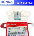 Honda Acura Genuine Oem Nsx Door Glass Guide Slider Assembly (s) 72214-SL0-003. Fixed Price $119.80.