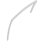 Genuine Nissan Run Weather-strip 80330-9ME0A. Fixed Price $34.96.