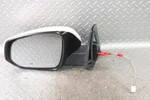 14-24 4RUNNER White Oem Lf Left Driver Side Power Door Mirror Glass W/o Puddle. Fixed Price $179.99.