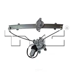Front Right Window Regulator For 2002-2003 Mitsubishi Lancer Tyc 660153. Fixed Price $61.95.