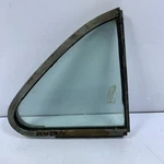 Genuine Jaguar XJ6 Front Quarter Glass - Vanden Plas 4.2L Cylinder Oem. Fixed Price $63.80.