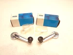 61 62 63 64 65 66 Ford Truck Nos Chrome Window Cranks Pair Original Fomoco. Fixed Price $150.00.
