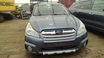 (local Pickup Only) Passenger Quarter Glass Station Wgn Outback Fits 10-14 Legac. Fixed Price $149.90.