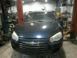 Driver Left Quarter Glass Convertible Fits 03-06 Sebring 96837. Fixed Price $40.00.