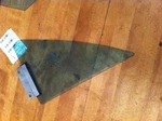 00-06 Audi Tt Left Driver Front Door Vent Glass Coupe. Fixed Price $151.20.