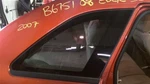 Passenger Quarter Glass Tinted Black Moulding Fits 07 Edge 354643. Fixed Price $174.79.