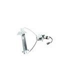 Aisin Power Window Regulator Assembly Motor RPAM-033. Fixed Price $94.51.