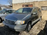 (local Pickup Only) Driver Quarter Glass Rear Without Antenna Fits 98-03 Sienna. Fixed Price $200.00.