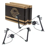 Window Regulator W/ Motor For 1997-2004 Corvette Front Set 15781690 GM1351156. Fixed Price $102.80.