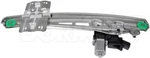 Dorman 751-788 Power Window Regulator And Motor Assembly Fits Ford Models. Fixed Price $68.11.