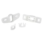 Ford Mustang 1971-1973 Acp Upper & Lower Window Guide Anti-rattle Set. Fixed Price $41.11.