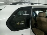 Passenger Quarter Glass With Privacy Tint Black Frame Fits 07-13 Bmw X5. Fixed Price $163.22.