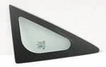 Fits 2015-2020 Honda Hatchback Passenger Side Right Front Vent Window Glass. Fixed Price $68.00.