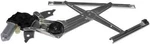 New Dorman 741-422 Power Window Motor And Regulator Assembly. Fixed Price $54.00.