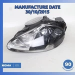 03-06 Jaguar X100 Xkr XK8 Left Side Headlight Lamp Xenon Hid Black Back Oem. Fixed Price $892.25.