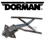 Dorman 749-810 Window Regulator For 81066 6982002060 Body Doors Tq. Fixed Price $94.96.