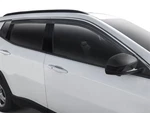 Husky Liners For 15-17 Toyota Camry Low Profile Ventvisor With Chrome Trim. Fixed Price $96.99.