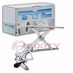 Tyc 660099 Power Window Motor & Regulator Assembly For WL41144 TO1351139 Ag. Fixed Price $66.28.
