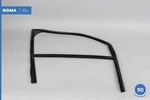 10-18 Jaguar Xjl X351 Front Right Side Door Window Glass Run Channel Frame Oem. Fixed Price $41.50.