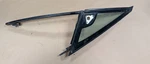 88-91 Buick Reatta Passenger Right Front Door Quarter Vent Glass Window. Fixed Price $110.00.