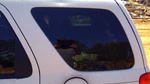 Driver Quarter Glass Vin Z 8TH Digit Privacy Tint Fits 02-07 Escape 290701. Fixed Price $144.79.