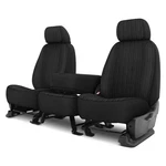 Ford F-550 Super Duty 08-10 Allure 1ST Row Black Custom Seat Cover. Fixed Price $214.95.