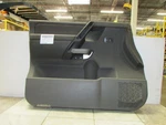 04 Nissan Armada Left Front Door Trim. Fixed Price $106.50.