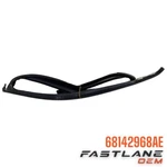 2017-2019 Jeep Cherokee Weatherstrip Door Glass, Rh New Oem 68142968AE. Fixed Price $103.50.