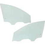 Pair Door Glasses Set Of 2 Front Driver & Passenger Side Left Right For Elantra. Fixed Price $166.31.