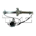Tyc 660233 Power Window Motor And Regulator Assembly. Fixed Price $94.99.