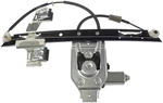 Dorman Rear Right Power Window Motor Regulator Assy For 2002-06 Gmc Envo. Fixed Price $157.90.