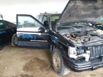 Driver Rear Door Vent Glass Privacy Tint Fits 95-98 Grand Cherokee 2100554. Fixed Price $95.00.