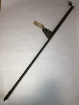 Nos 1953 1954 Ford Glass Guide Channel Left Side 4-DOOR. Fixed Price $89.00.