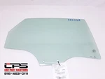 17-19 Audi A4 Passenger Right Rear Door Glass. Fixed Price $94.99.