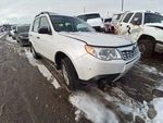Driver Left Rear Door Glass Without Privacy Tint Fits 09-13 Forester 12714190. Fixed Price $114.02.