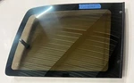 Pre-owned 1989-1995 Mazda Mpv Mini Van Passenger Side Rear Quarter Glass. Fixed Price $135.00.