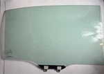 Oem 2013-2017 Honda Accord Sedan Passenger Rear Door Glass Right Side Window Rh. Fixed Price $99.00.