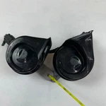 2010-2017 Mercedes E350 E550 W207 W212 Dual Horn Assembly Oem. Fixed Price $39.00.