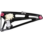 Rear Left Side Window Regulator For 1994-2001 Bmw 740I Fits 750IL BM1550104. Fixed Price $65.52.