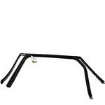 2011-2018 Porsche Cayenne Rear Right Side Window Glass Run Chanel Seal Oem. Fixed Price $78.67.