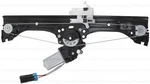 Power Window Motor And Regulator Fits 2012-2017 Fiat 500L,500X Aci/maxair. Fixed Price $137.35.