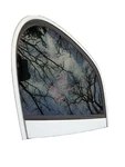 2003-2010 Porsche Cayenne Quarter Window Glass Rear Right Side 7L5845298 Oem. Fixed Price $98.99.